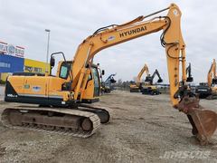 Hyundai Hyundai Hydraulic Excavator