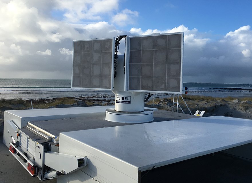 Radars for drone detection Advanced Protection Systems (APS) FIELDctrl Range