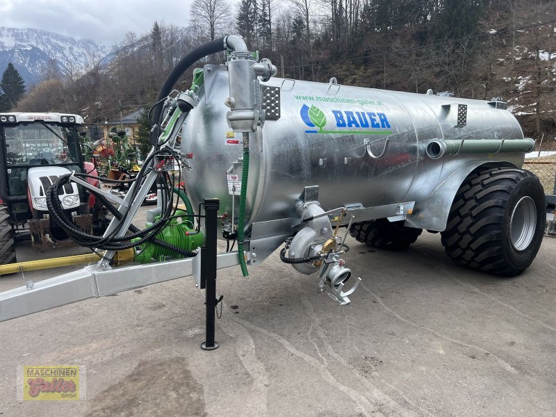 Gülle- & Misttechnik Bauer Irrigation Vacuum tanker V87