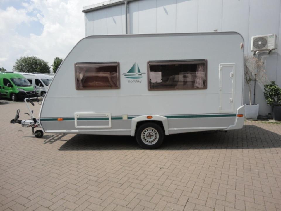 Trailer Knaus EIFELLAND 395 TF