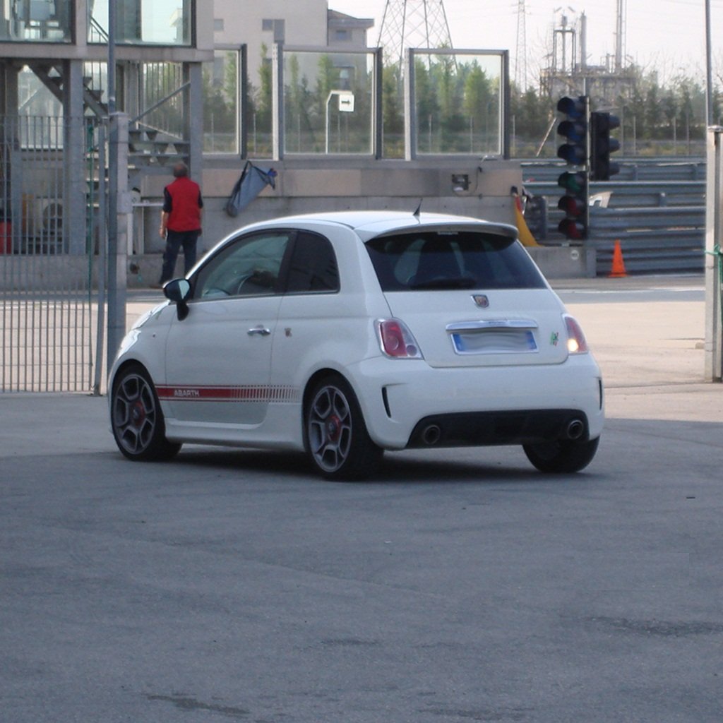 Adria 500