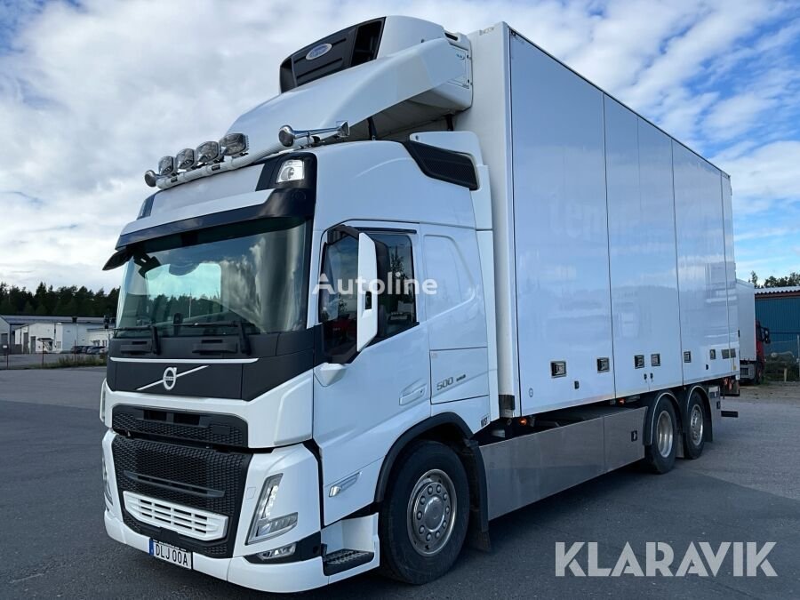 Samochód ciężarowy Volvo 62 TR3HAX