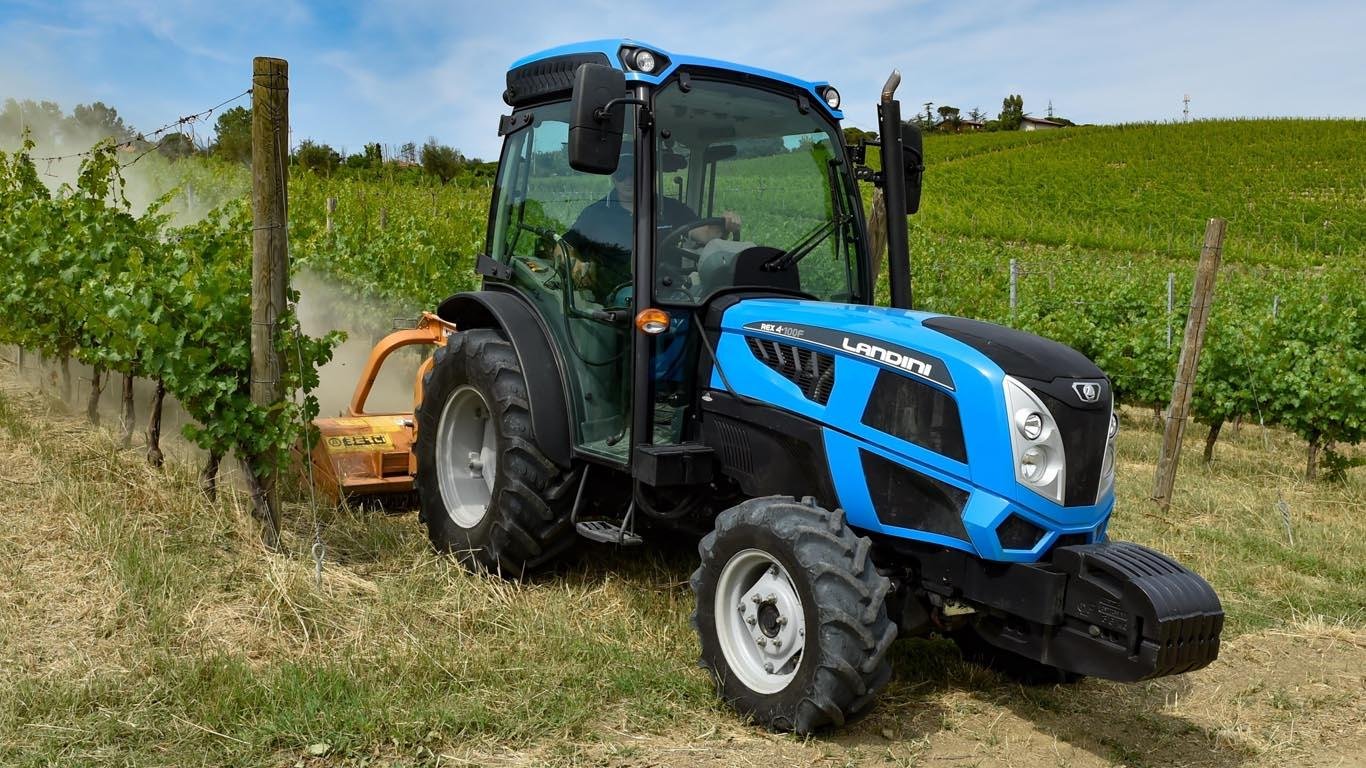 Tractor Landini 6000