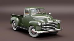 Chevrolet B 3100 PICK UP