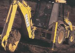 John Deere 315SG