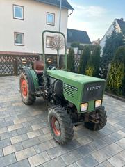 Fendt Farmer 203 P/PA II