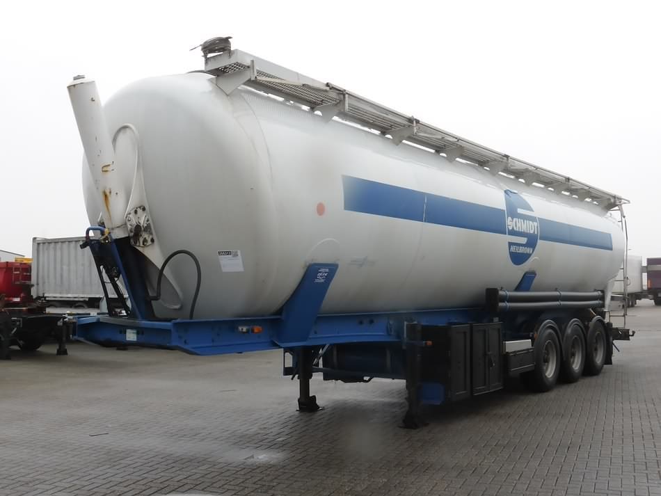 Trailer Spitzer SK2765CAL