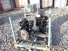 Yanmar Power Technology 3CB1-B