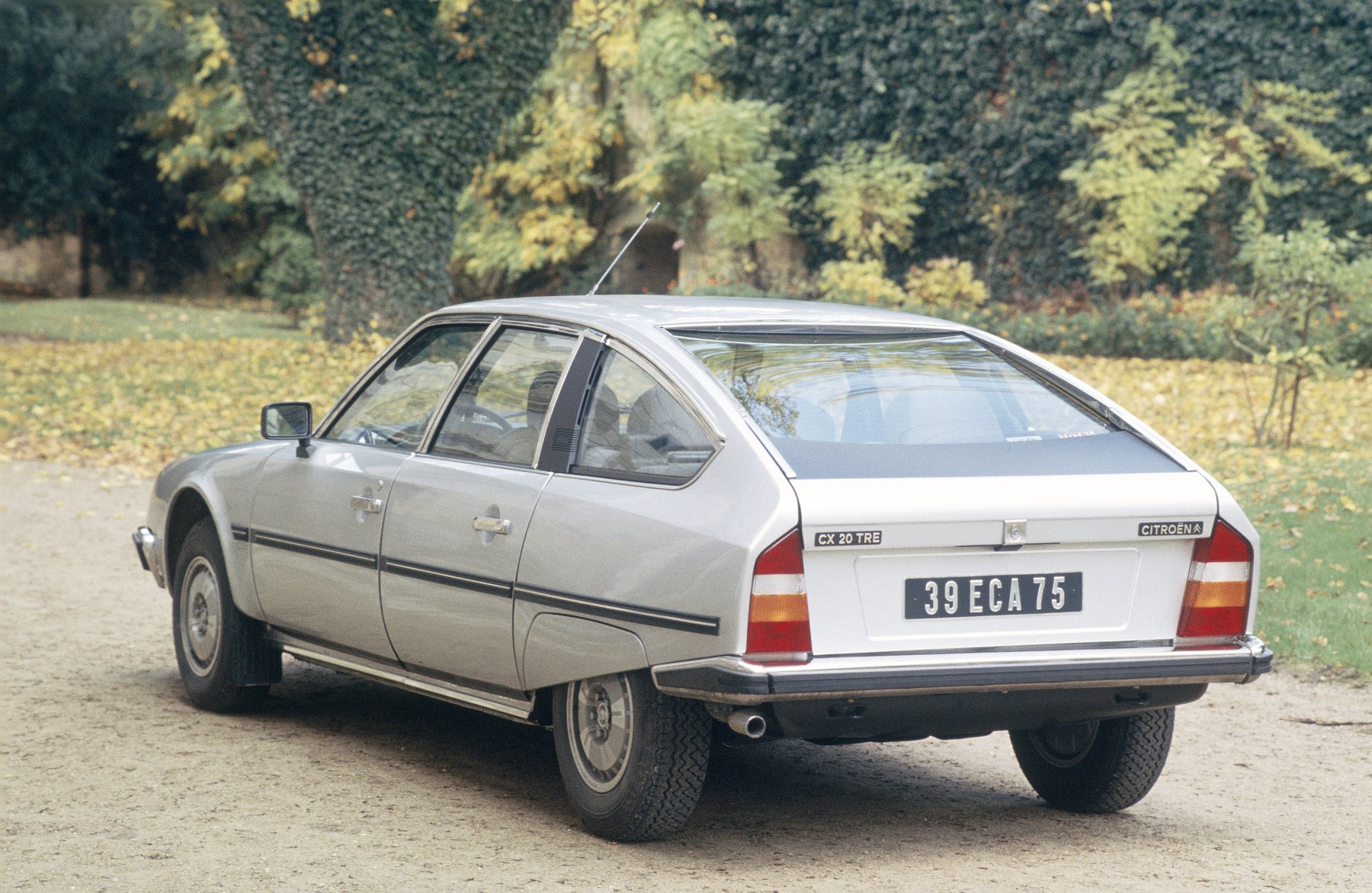 Transporter Citroën CX 20 SERVICE