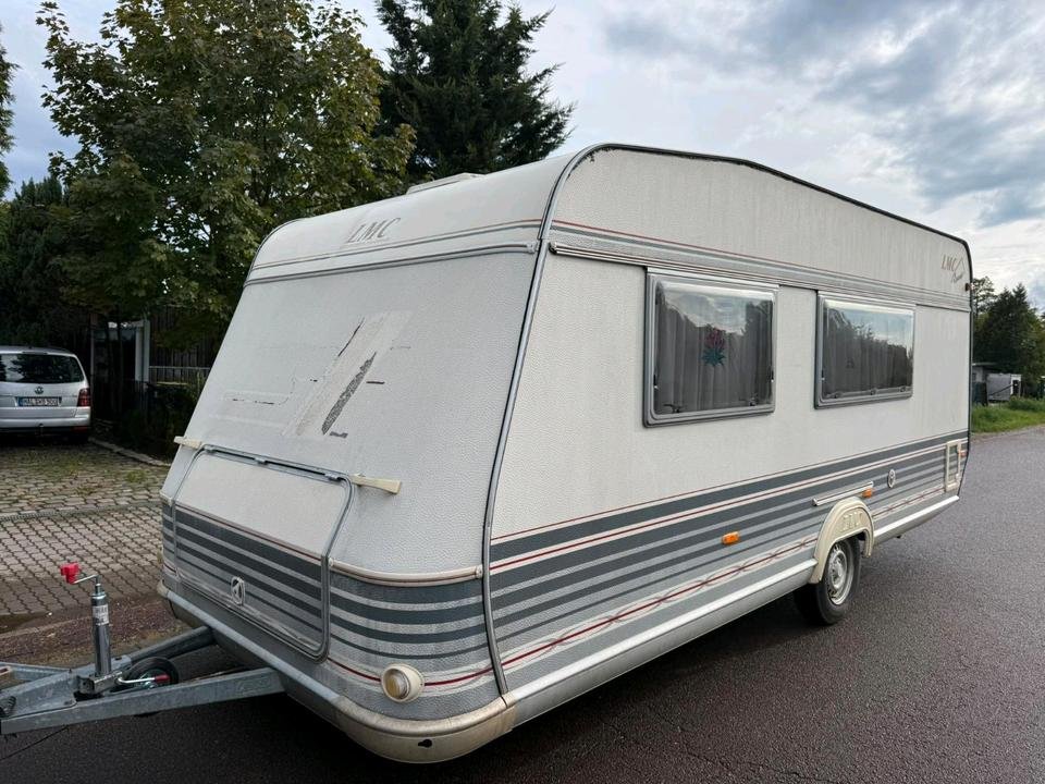 Anhänger Lmc 530 U