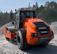 Hamm Hamm Vibratory Compactor