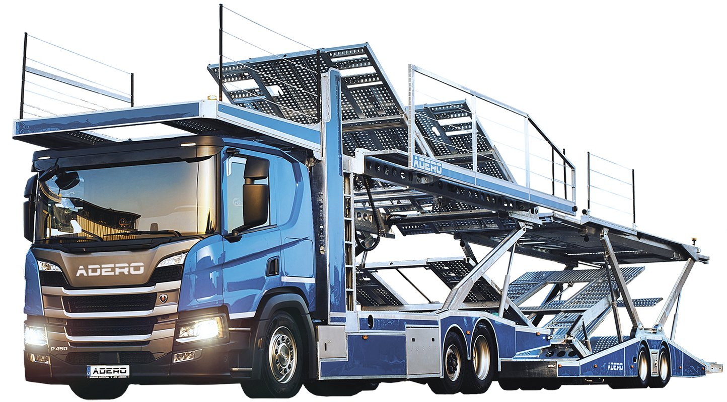Trailer Rimo PL 3