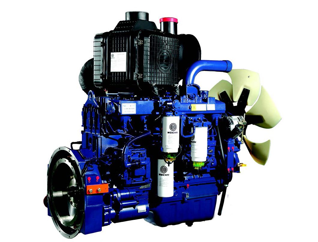 Diesel engine HD Construction Equipment DX12G