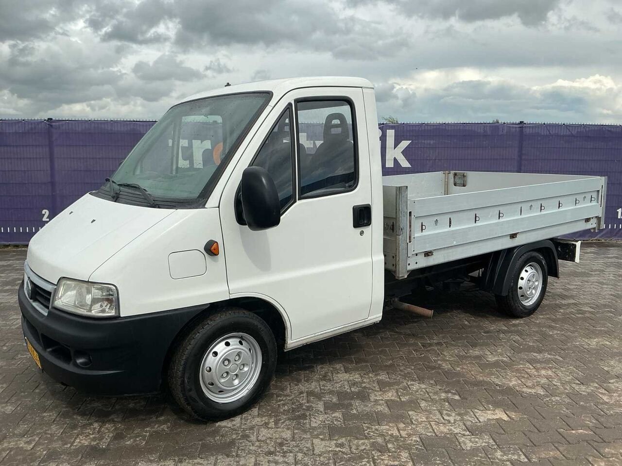 Van Fiat DUCATO 15 2.0 JTD