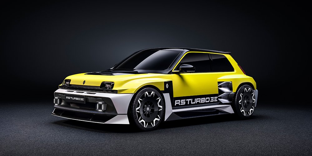 Renault TB5G