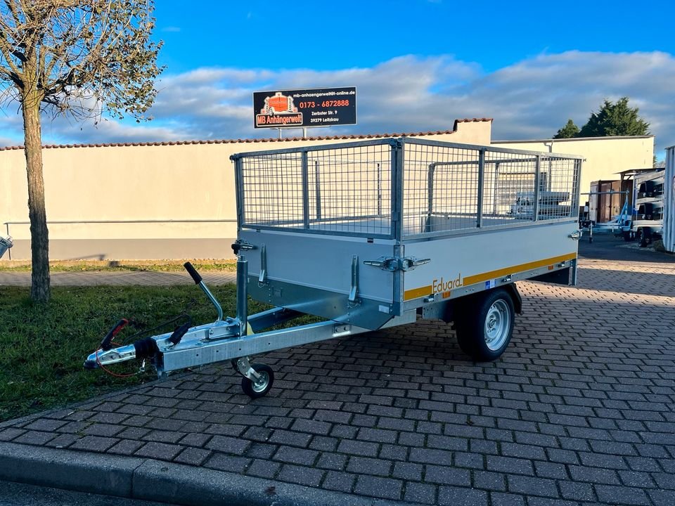 Trailer Lag SR-2-32 M