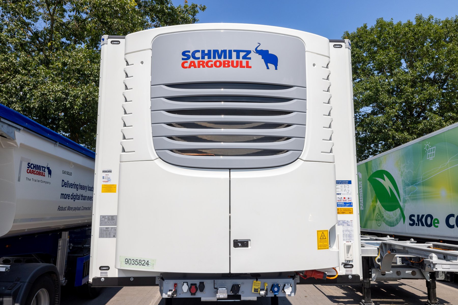 Schmitz Cargobull ACF20