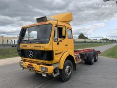 Mercedes Benz 6x2