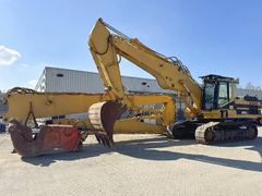 Caterpillar 345B L Series II Long Reach