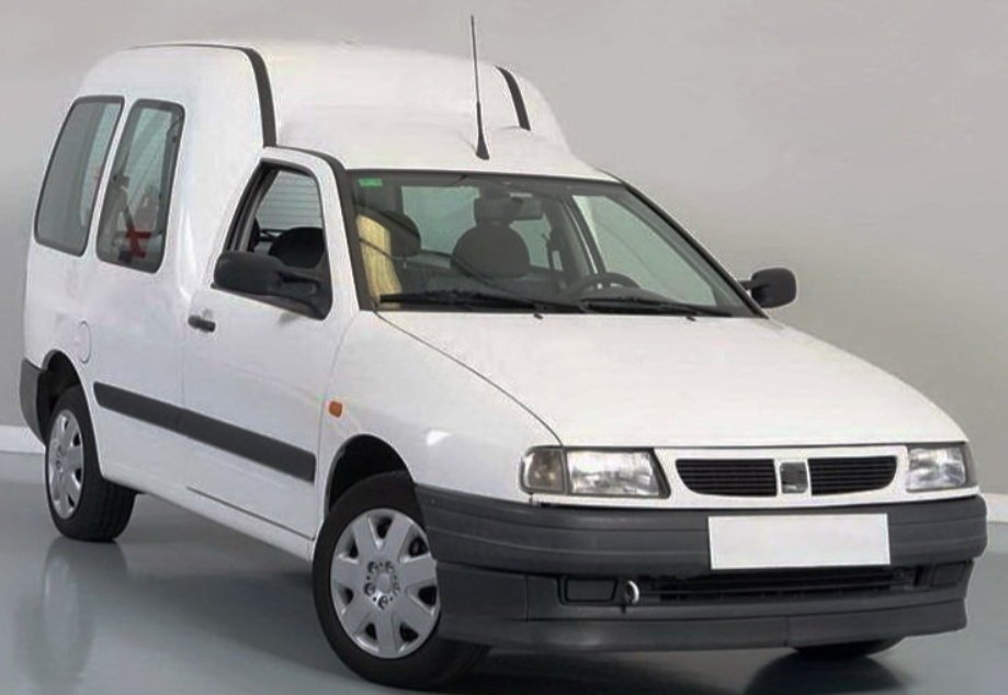 Van Seat 9KSF/INCA