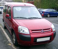 Citroën 3D BERLINGO BREAK 1.9D-MFWJZF/269