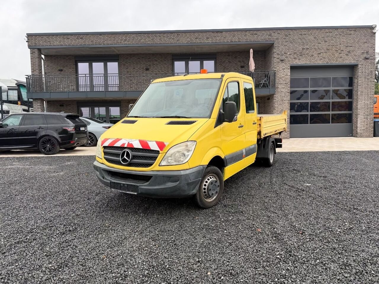 Mercedes Benz SPRINTER 511
