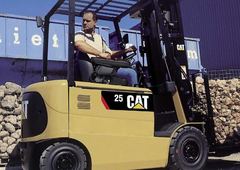 Caterpillar EP25K PAC