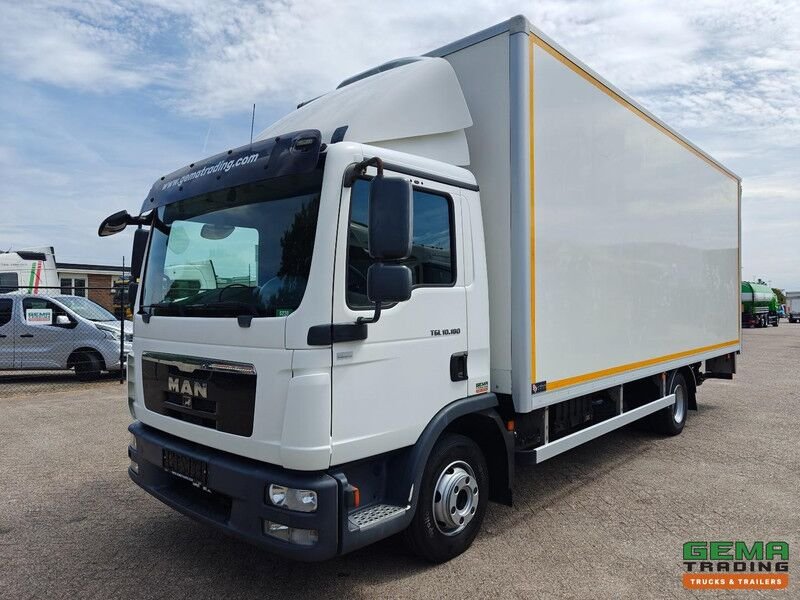 Lastwagen MAN TGL 10.180 4X2 BL