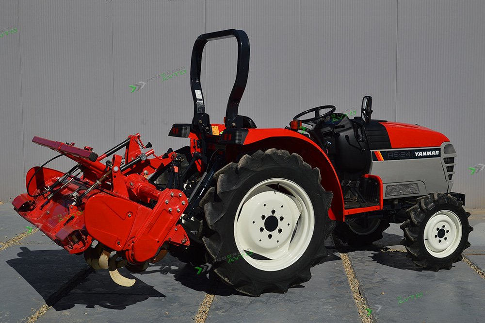 Tractor Yanmar RS-24D