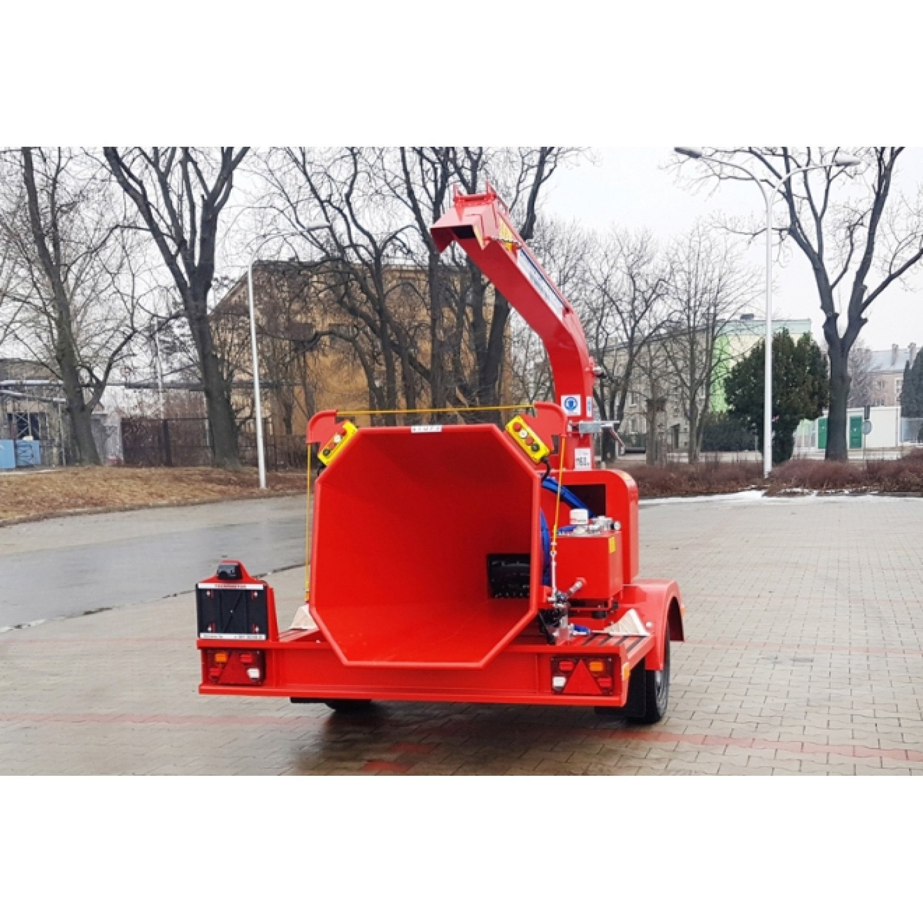 PKW-Anhänger bis 3,5 t Rivakka Skorpion 120