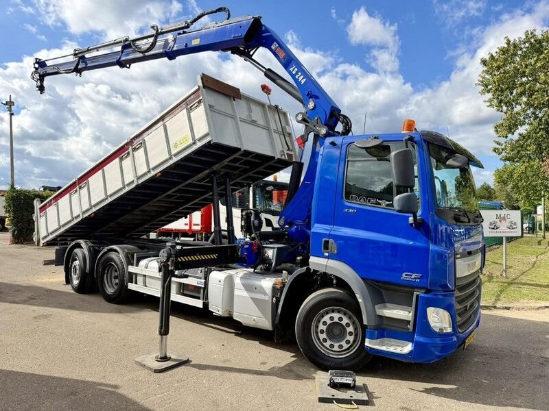 Lastwagen DAF A 1900 DS 490