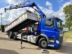 DAF A 1900 DS 490