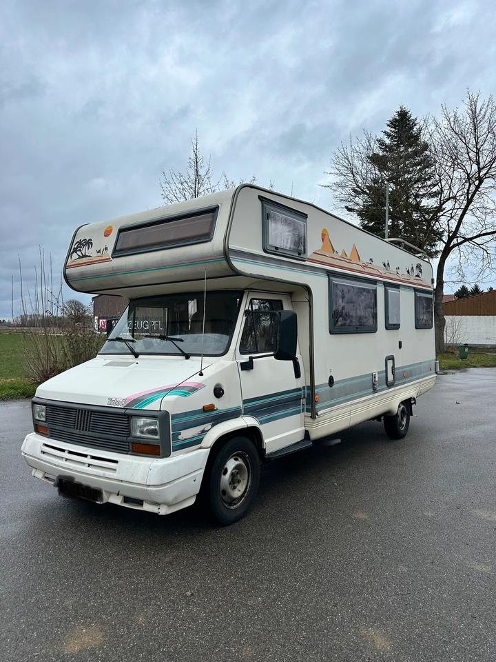 Van Fiat DUCATO 280/A 141 B