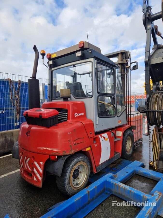 Wózki spalinowe Diesel Kalmar DCG55-6H