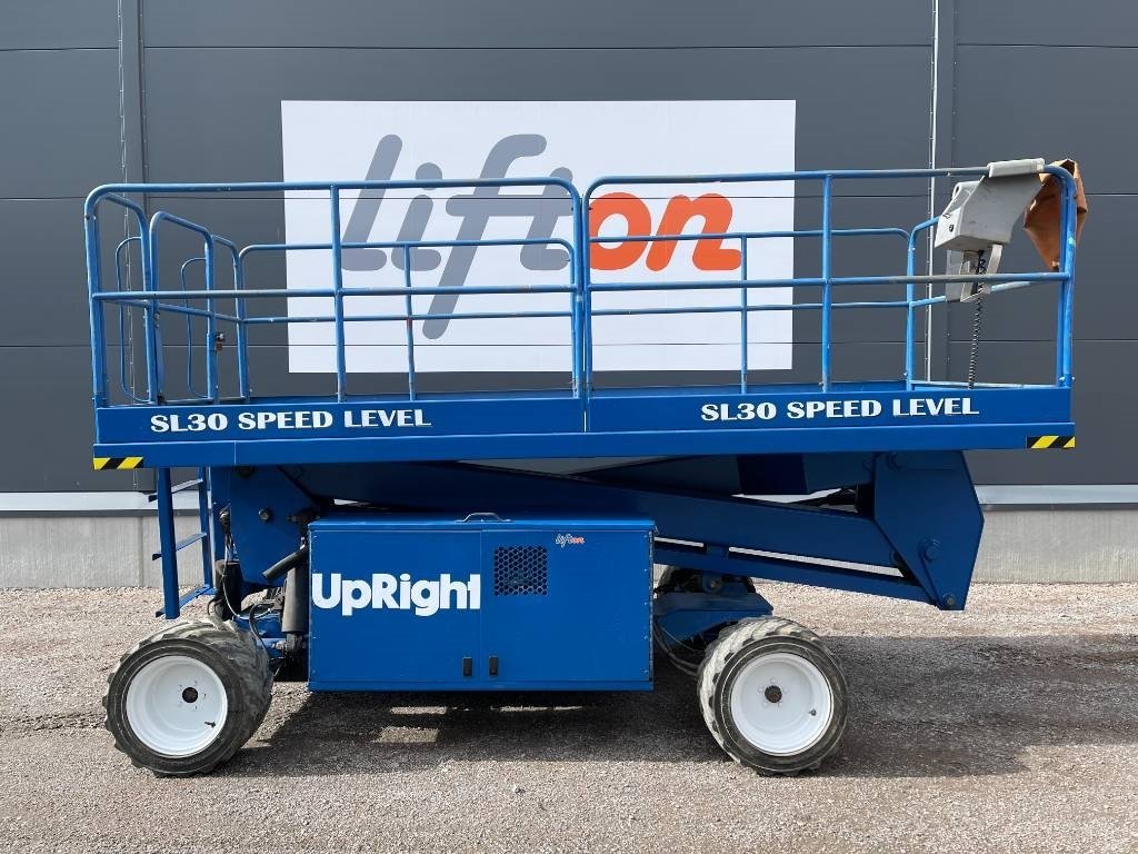 UpRight MX19