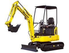 Komatsu PC18MR-3