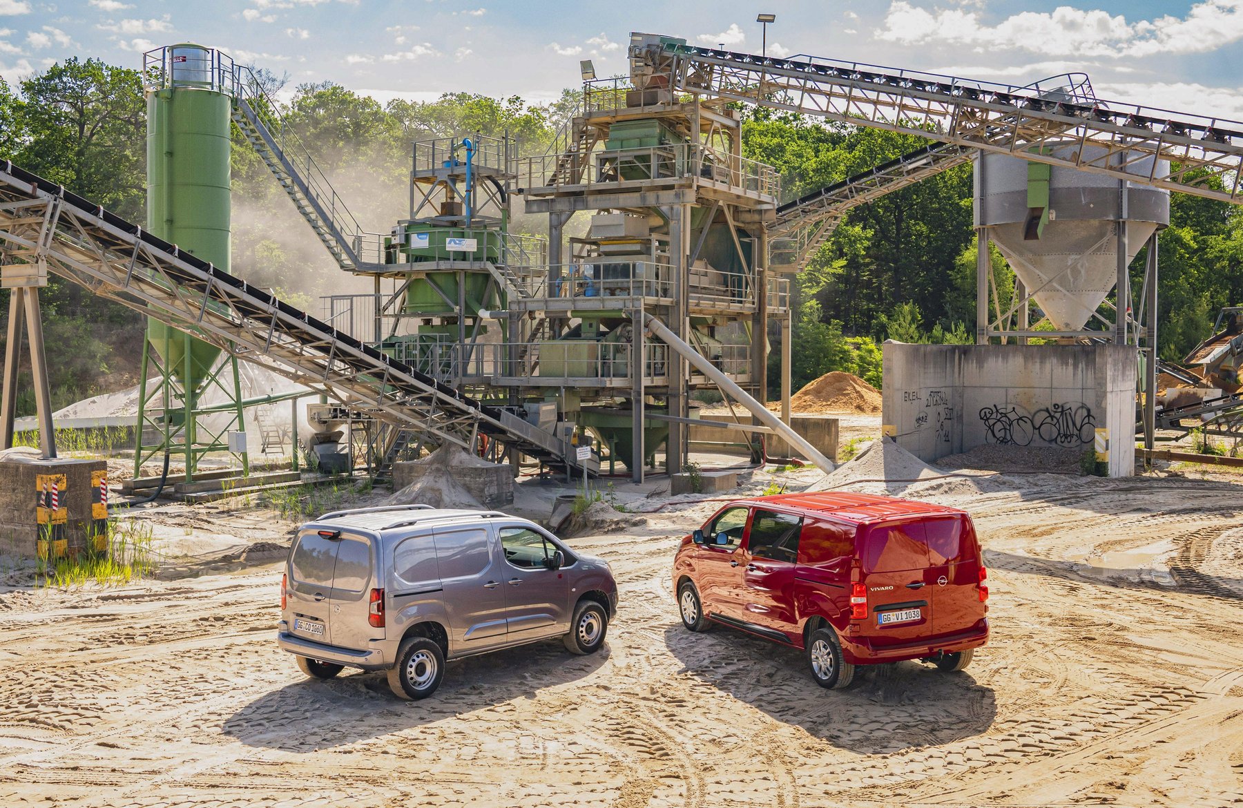 Van Dangel VIVARO 4x4