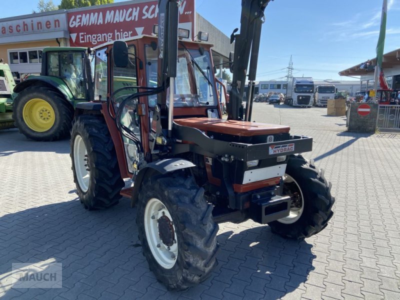 Tractor Fiatagri 72-86 (DT)