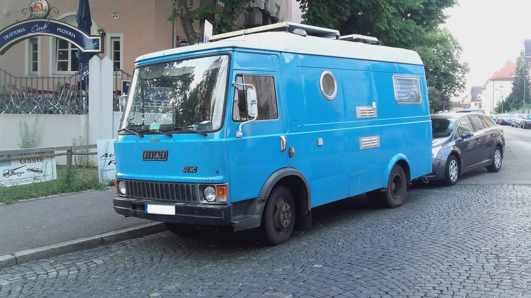 Van Fiat 50 NC/35.