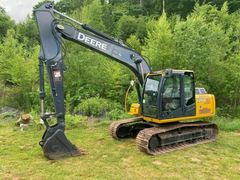 John Deere 120D