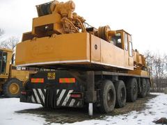 Grove Coles TM 870 E