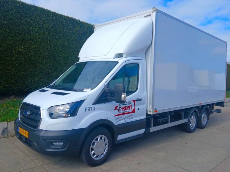 Ford 330S 2.4D
