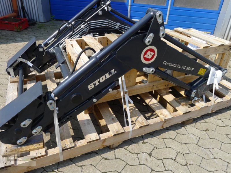 Löffel & Schaufeln Stoll 3478590 CompactLine bucket 1.74m