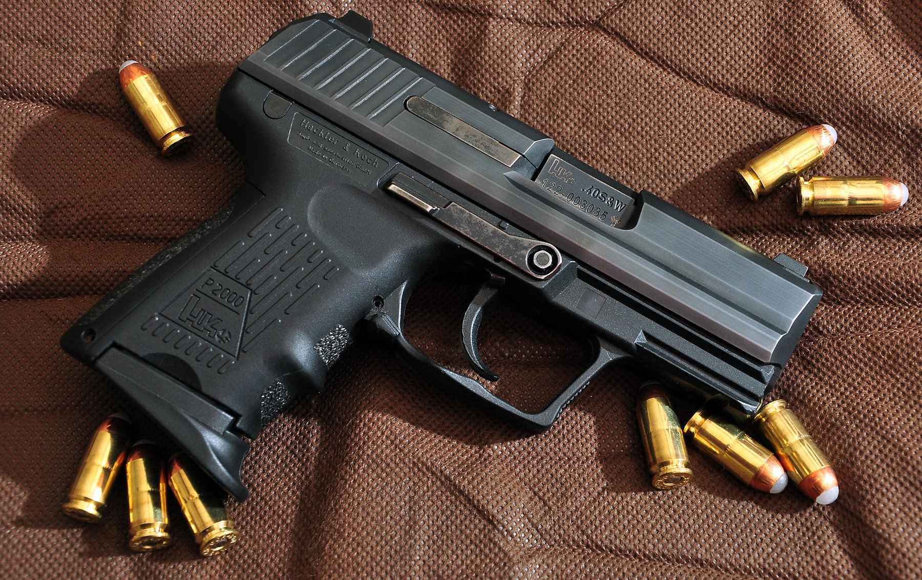 Przyczepa Packo P2000