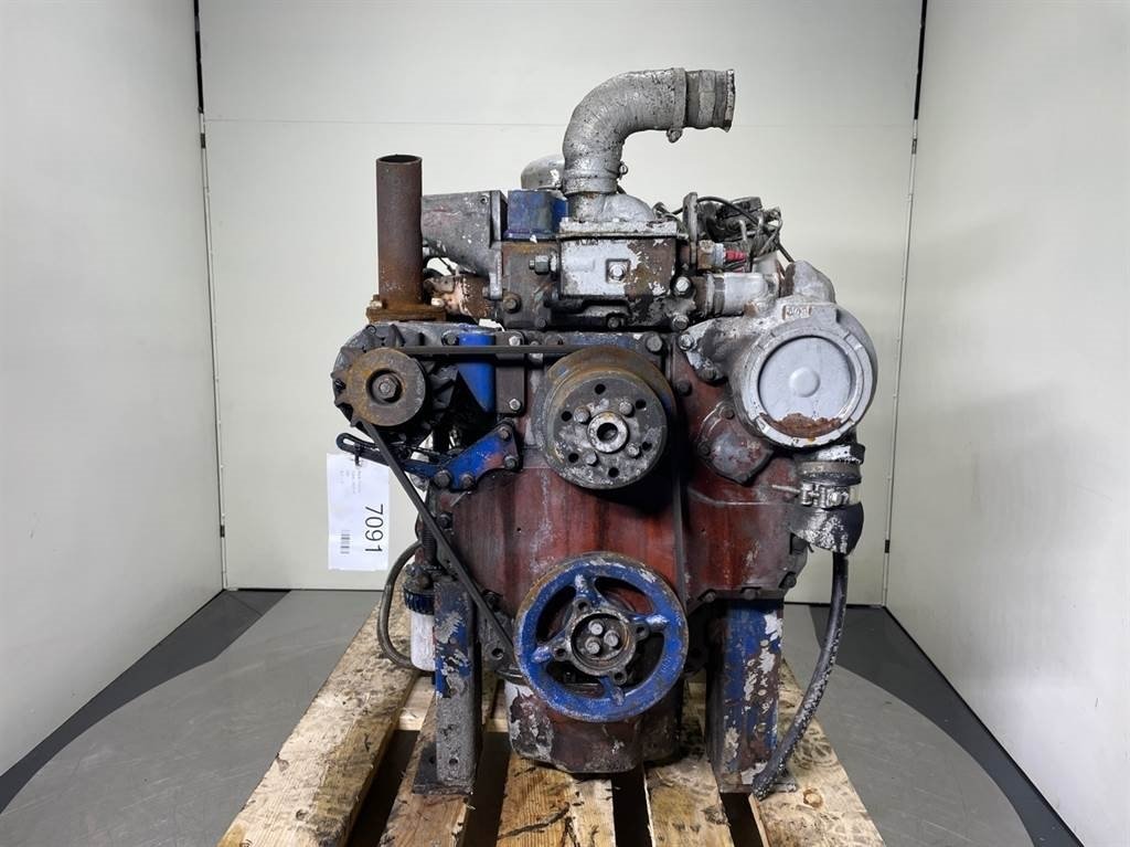 Diesel engine Perkins 3318/1800