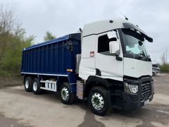 Renault 450-42 8X4 HEAVY