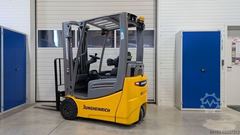 Jungheinrich EFG-DH AC 10 SP GE115-230