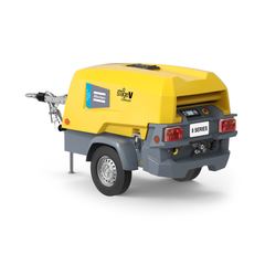 Atlas Copco XAS 68 KdG 12 kVA