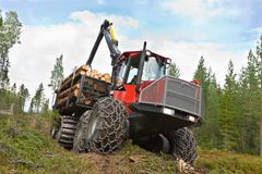Komatsu Komatsu Forwarder