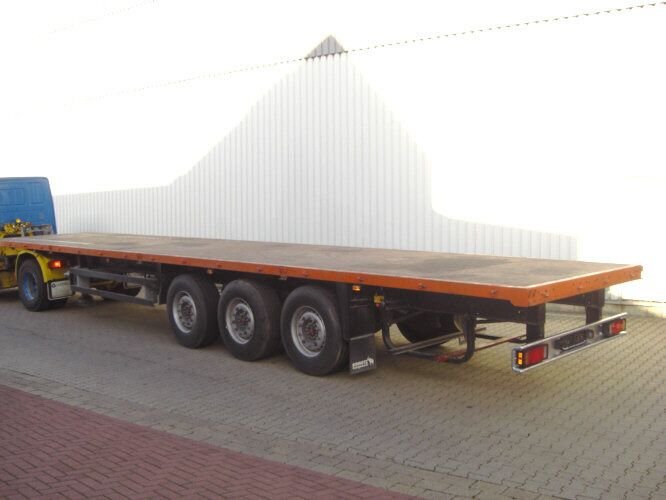 Trailer Orthaus OPA 24